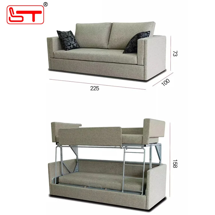 Furniture Hardware Adjustable Metal Bunk Bed Sofa Mechanism Buy