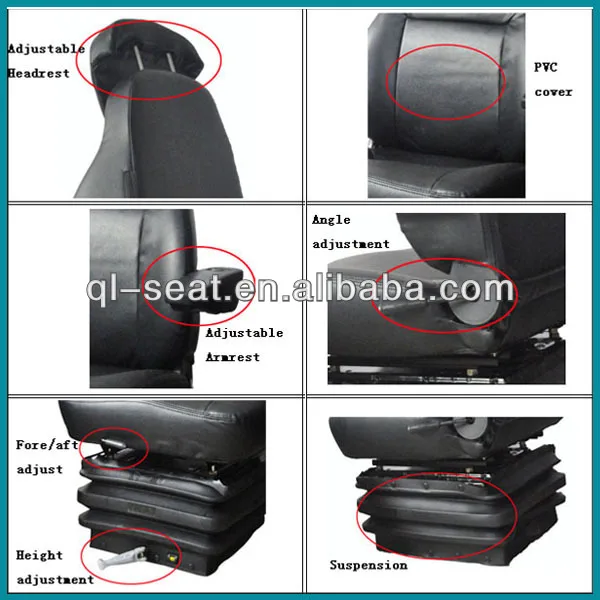 Aftermarket Heavy Duty Truck Seat For Volvo Buy Truck Seat,Truck