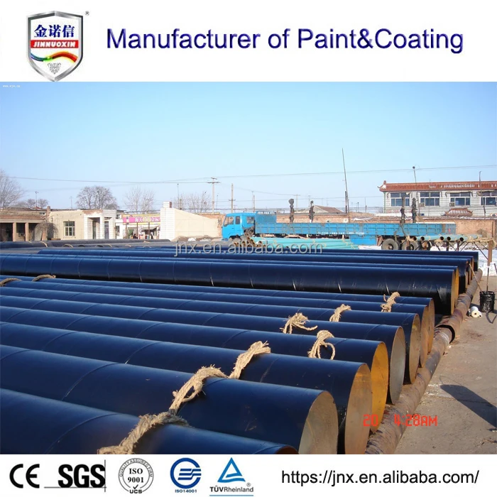 
antifouling Epoxy coal tar pitch finish paint anti corrosion boat paint 