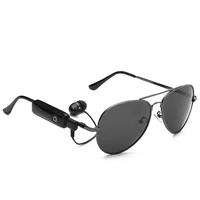 

Jheyewear 2019 European Custom Smart wireless wholesale electronic headset glasses sunglasses with bluetooth