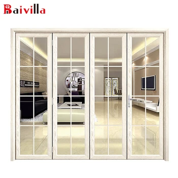 Price For Folding Soundproof Luxury Exterior Patio Lowes Glass Accordion Aluminium Bi Fold Doors Buy Front Door Designs Accordion Aluminium Bi Fold