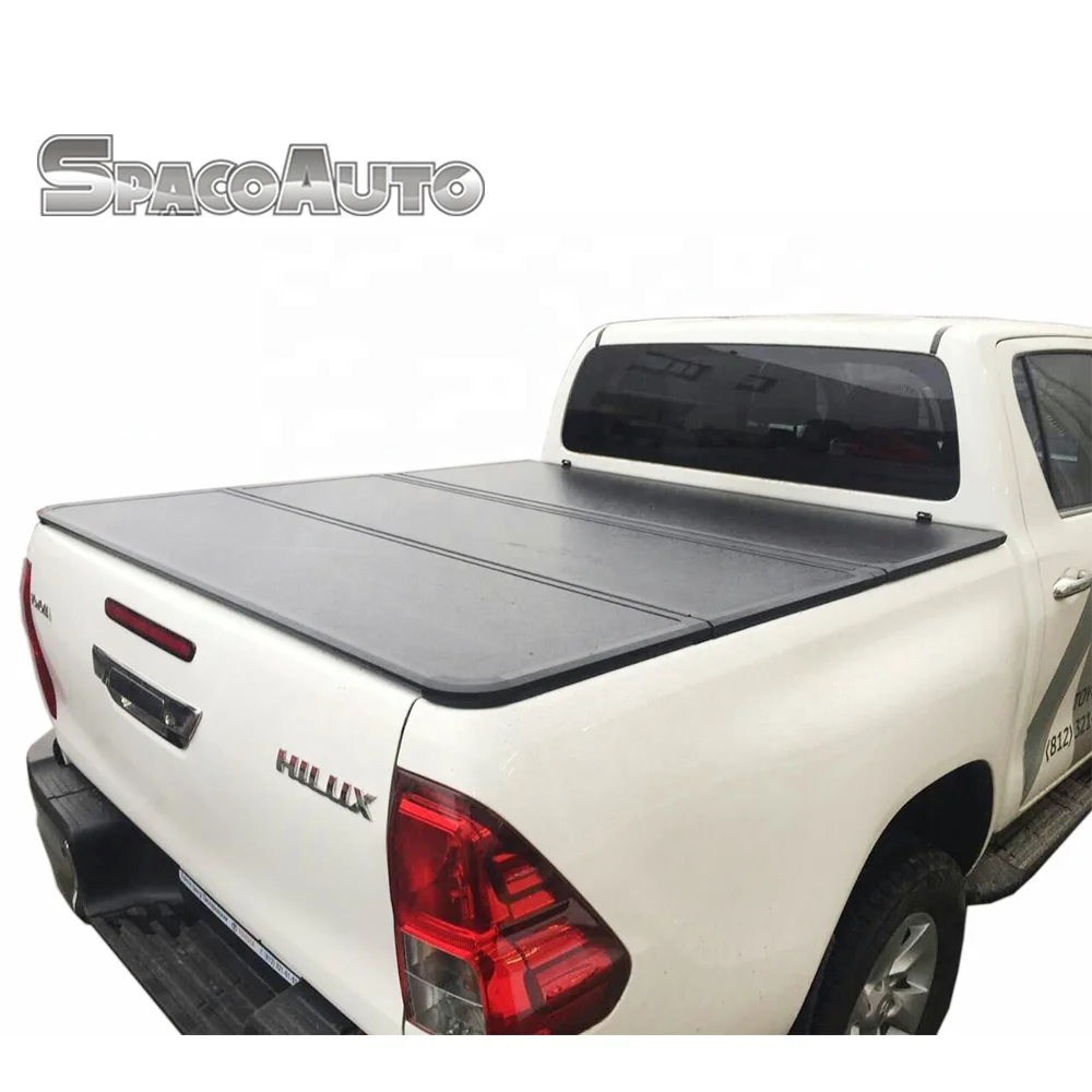 2019 Hilux Vigo Tri Fold Hard Cover Tonneau Buy Tri Fold Hard Cover Tonneau Keras Tonneau Cover Tonneau Cover Product On Alibaba Com