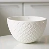 New style so beautiful indoor hanging ceramic flower pot