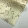 Mixed Colors 100% Polyester Plain Dying Satin Spandex Fabric