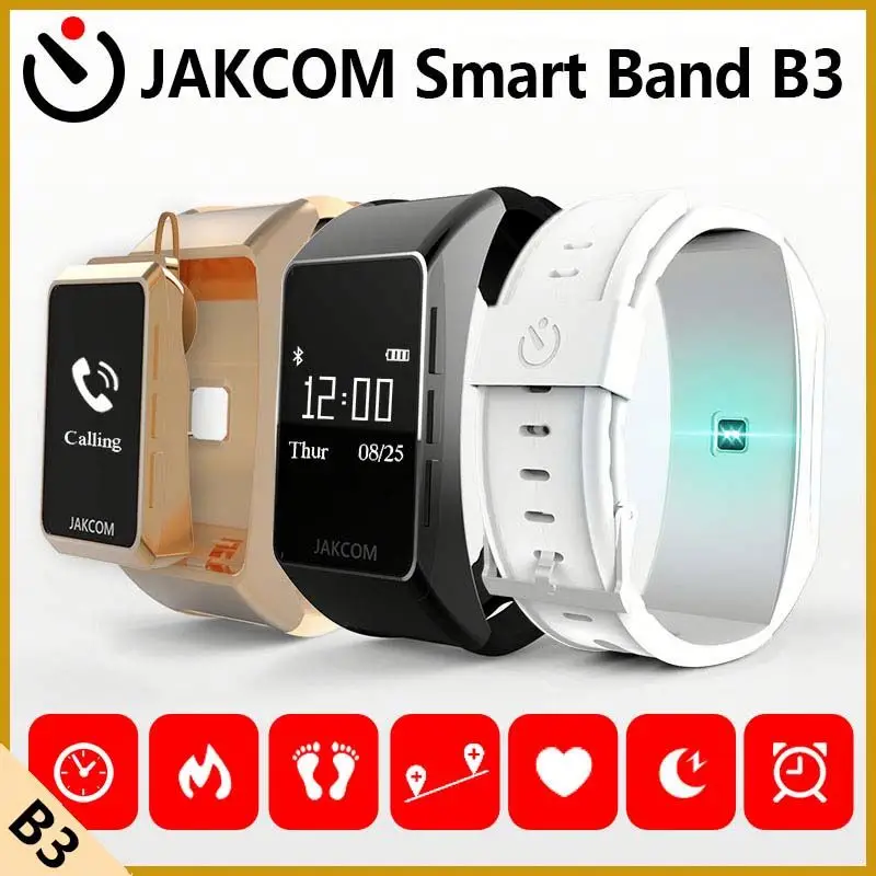 

Jakcom B3 Smart Watch 2017 New Premium Of Smart Watch Like Heart Rate Wristband Android Wear Watch Gshock, N/a