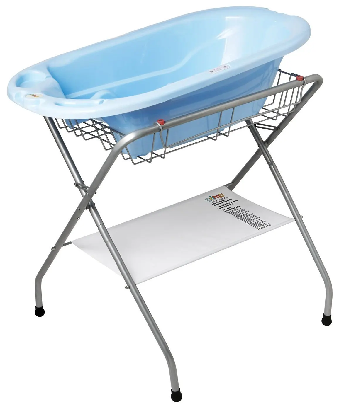 primo baby bath stand