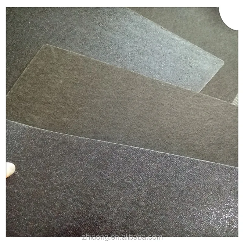 
Thermoplastic Shoes Toe Puff and Counter Material 