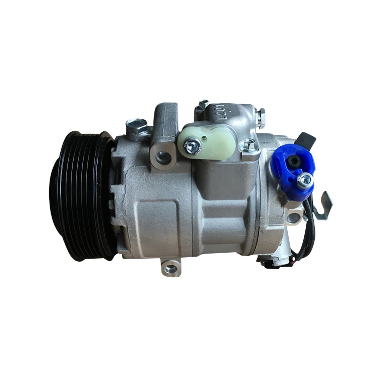 Car Spare Parts Air Conditioner Compressor Brands 6q0820808f Buy Air