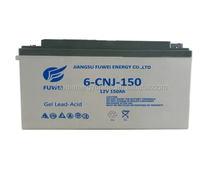 
12V 150Ah lead-acid battery pack 20KWH 30KWH 40KWH 