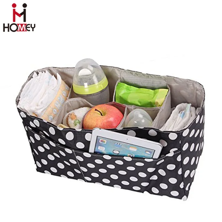Source Baby Bag Organizer Diaper Bag Divider Insert for Tote on m