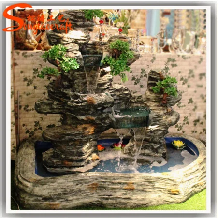 Chinese Factory Direct Small Mini Decorative Water Fountain Indoor