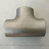 High quality Titanium Pipe Fittings, tee, reducer, coupling, cross in stock