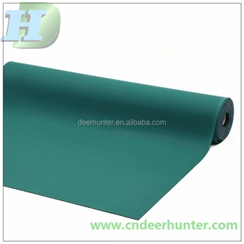 Green Anti Static Flooring Rubber Floor Rubber Flooring Mat Buy