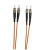 Best price alibaba wholesale network marketing different meters direct buy China FC-ST MM duplex orange optic fiber patch cord