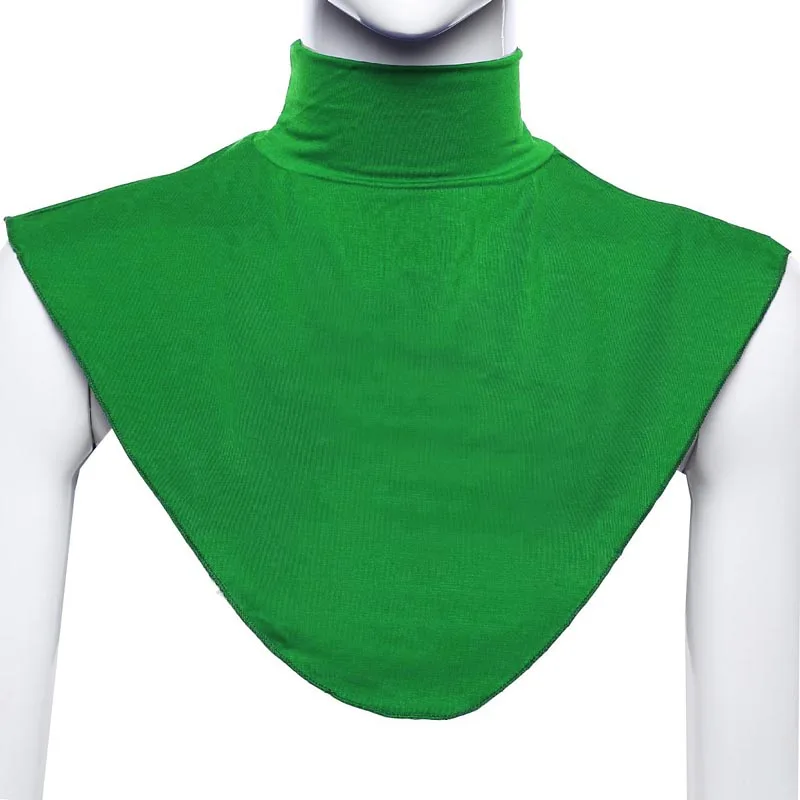 

Wholesale muslim women collar accessory detachable modal collars, 20