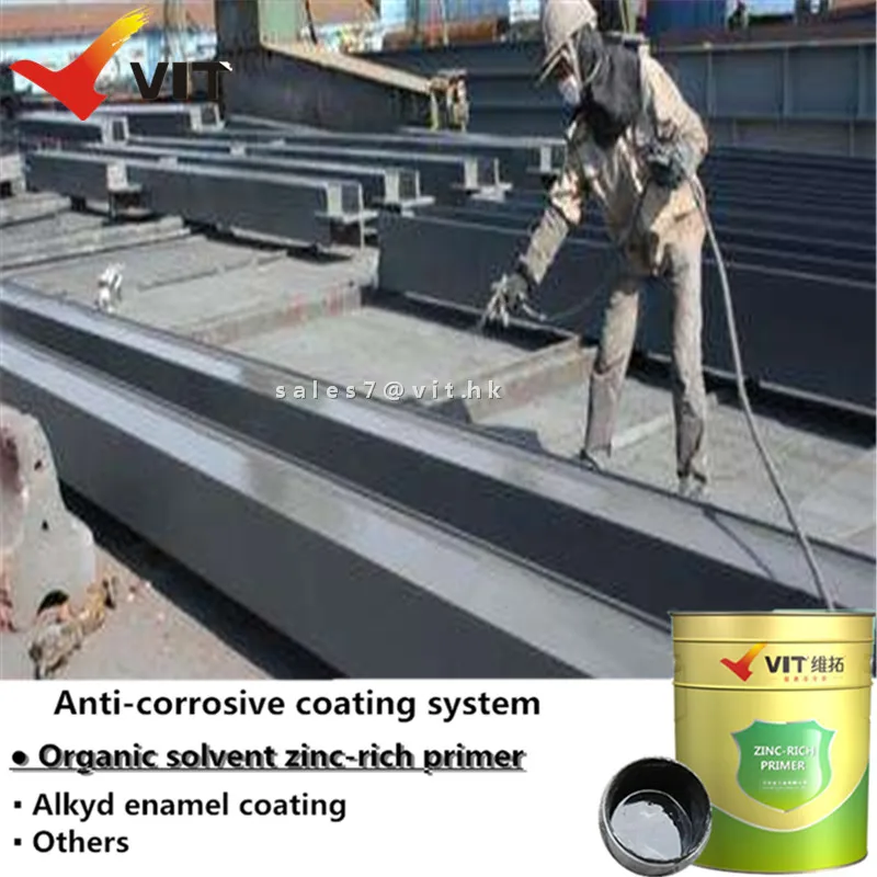 Zinc Rich Paint,Zinc Chromate Primer,Zinc Spray Buy Zinc Rich Paint