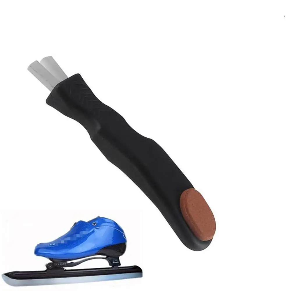 

Nuoten skate sharpening tool hockey ice skate sharpener for skate shoes with grindstone, Any