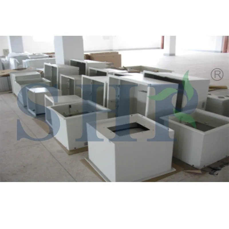 Air Handling Unit, GMP, AHU, ISO, 9001 - detail 74
