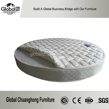 Wholesale Latex Inflatable Thick Memory Foam Pillow Top Bed