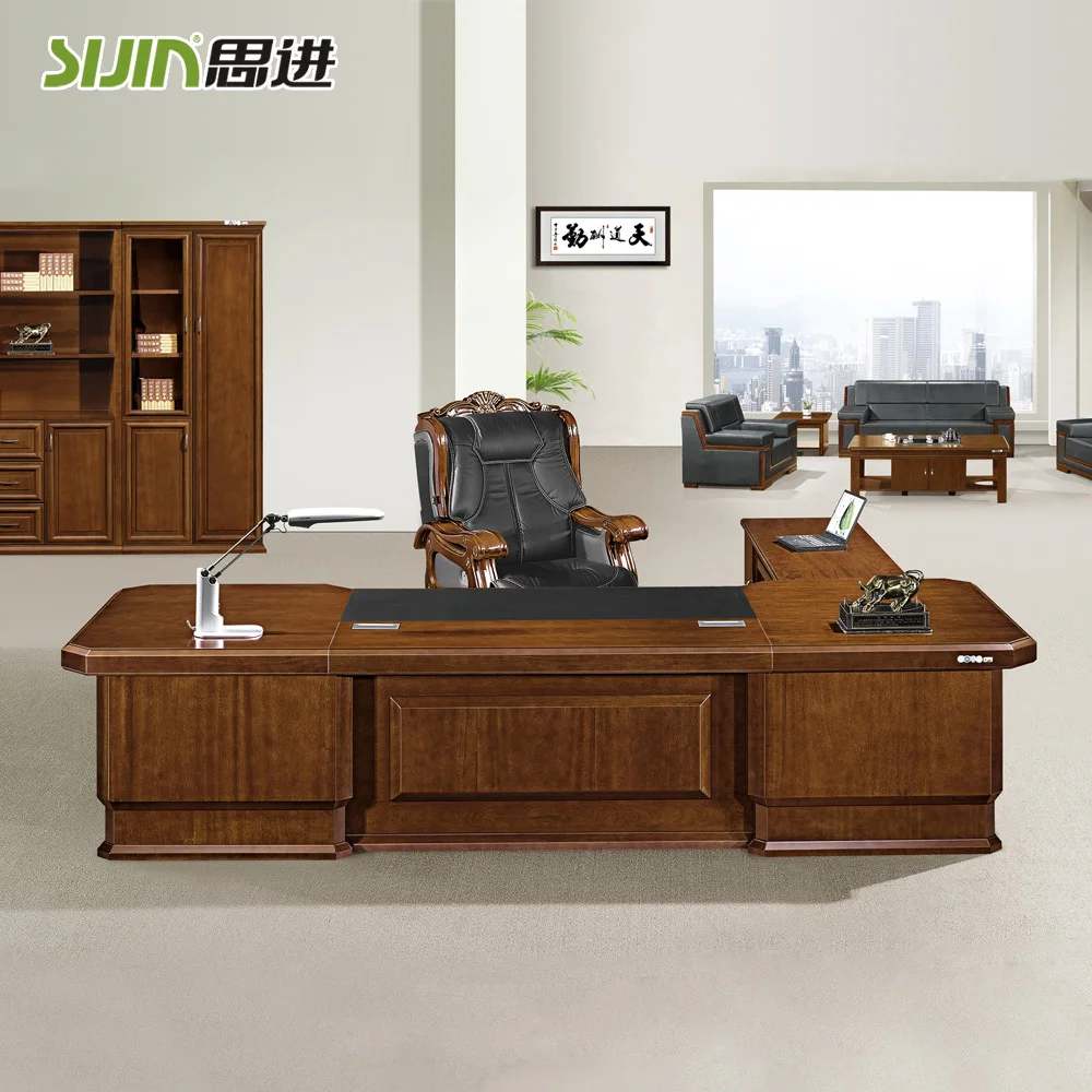 Manger Office Table Design L Shaped Desk For Boss Manger Office Table Design L Shaped Desk For Boss Product On Alibaba