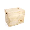 Fitness wooden plyo box gym equipment jump box