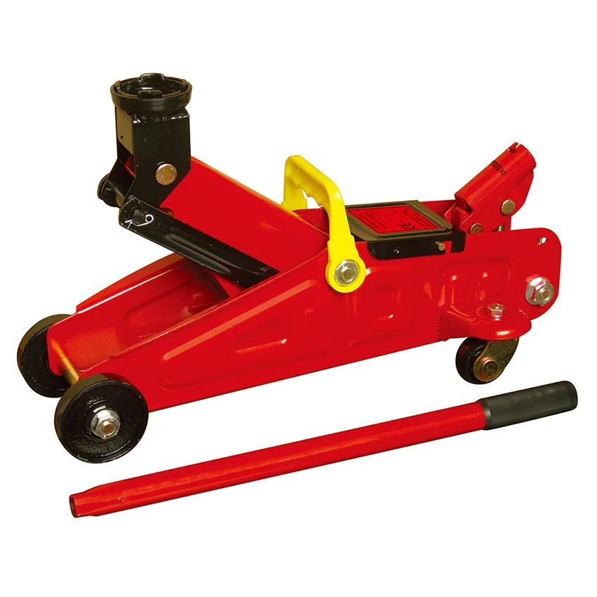 Auto Repair Tool 2t Hydraulic Car Floor Jack With Ce Certificate
