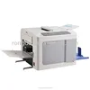 A4 printing size 300x400dpi Digital Duplicator CE certification