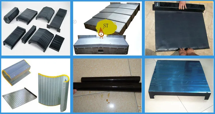 cnc machine tri-proof cloth shield