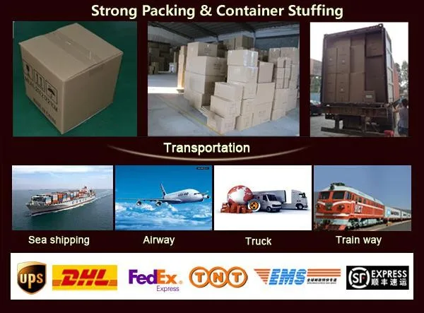 package and shipping