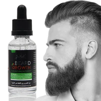 

2019 New Products Natural Hair Growth Oil Beard Oil For Grooming Beard and Mustache Maintenance Treatment