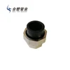 Origin Direct PE Pipe Fitting Female Copper Union for Water Supply