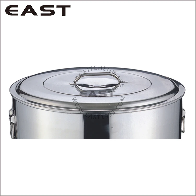 
Commercial Barrel Racing/Stainless Steel Barrel 200 Liter 