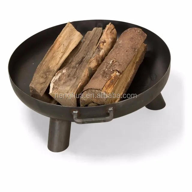 Wholesale Wood Round Fire Bowl Patio Coal Fire Pits Buy Wholesale