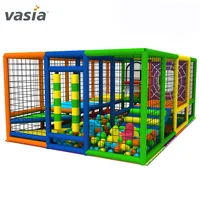 

2020 Jungle Gym Toddle Area Small Indoor Playground For Children