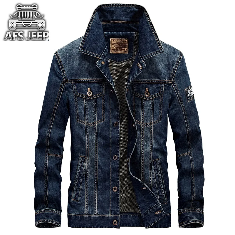 Pantalones Vaqueros Chaqueta De Los Hombres - Compra lotes