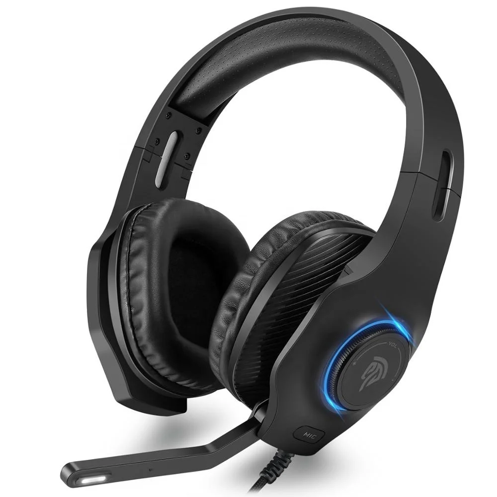 

professional gaming headset rgb EasySMX VIP-002S for ps4