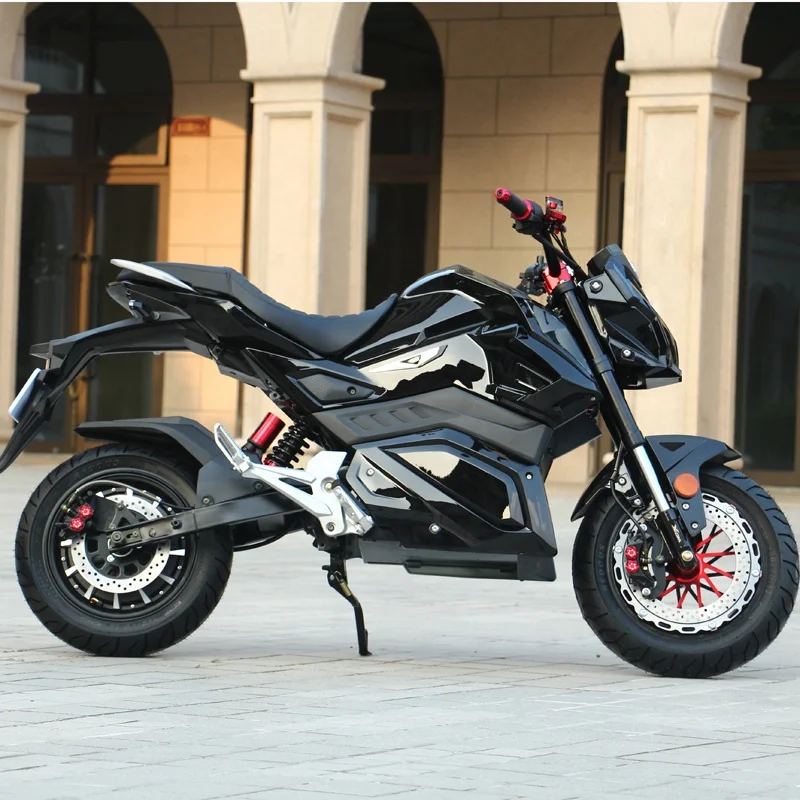 
72V2000W Racing adult high speed electric motorcycle with cheap price for sale 