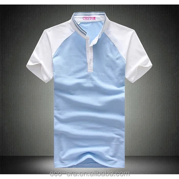 korean polo shirt fashion