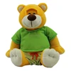 Bright Color Cartoon Magic Plush Elf Animal Toy Bear