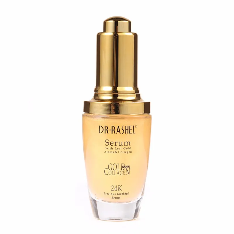 dr rashel gold collagen serum