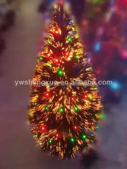 Wholesale Christmas Decorations,Handmade Led And Fiber 