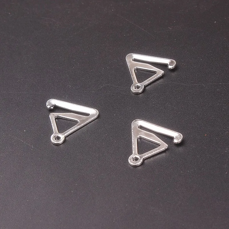 Metal Triangular Bra Strap Adjustable Hook Clips Buy Bra Strap Holder