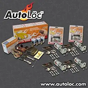 Buy Autoloc Power Accessories 9673 4 Function Alarm Remote