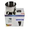 high accurate filling machines for particle and tea weigher