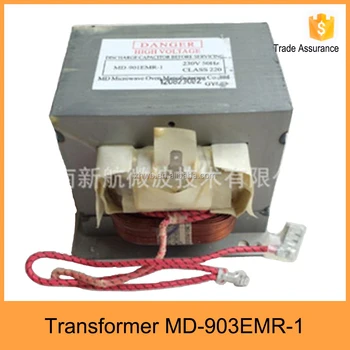Microwave High Voltage Transformer Md 903emr 1 Buy