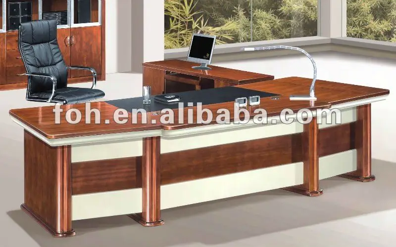 Office Decorate Office Tables Office Desk Executive Table Foh 9532