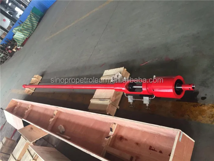 BPV Wellhead Lubricator, Running Tools