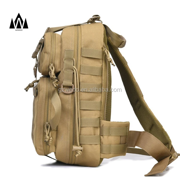 military gym backpack