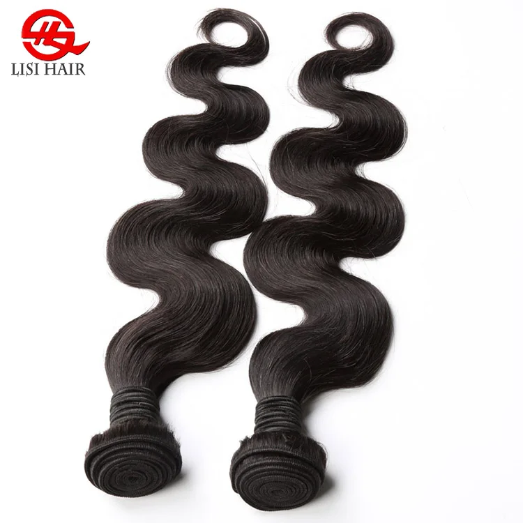 
Big Sale !! Can Be Dyed Top Quality Wholesale Price Mink Brazilian Hair 