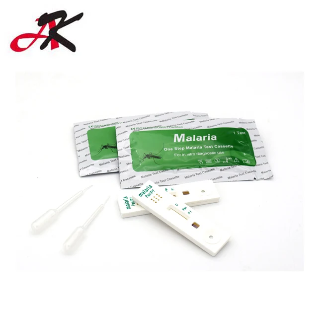 Wholesale Medical Diagnostic One Step Malaria Antigen Test Kit Rapid